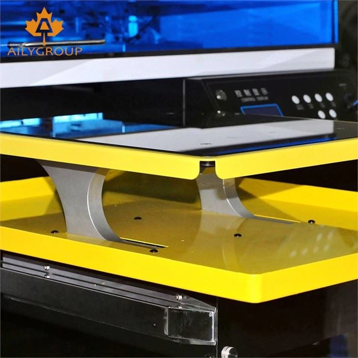 Automatic T Shirt Printing Machine