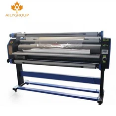 Gulung ke Mesin Laminasi Gulung