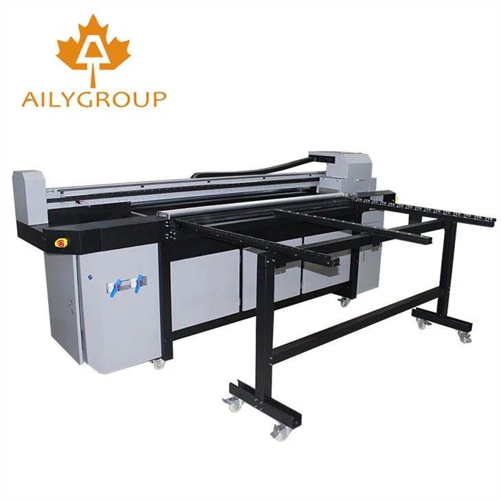 Pencetak Uv Besar Katil Rata