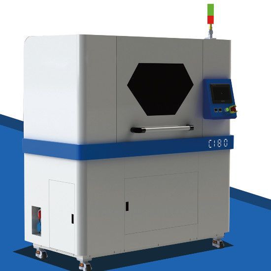 Pencetak Silinder UV-LED Digital C180