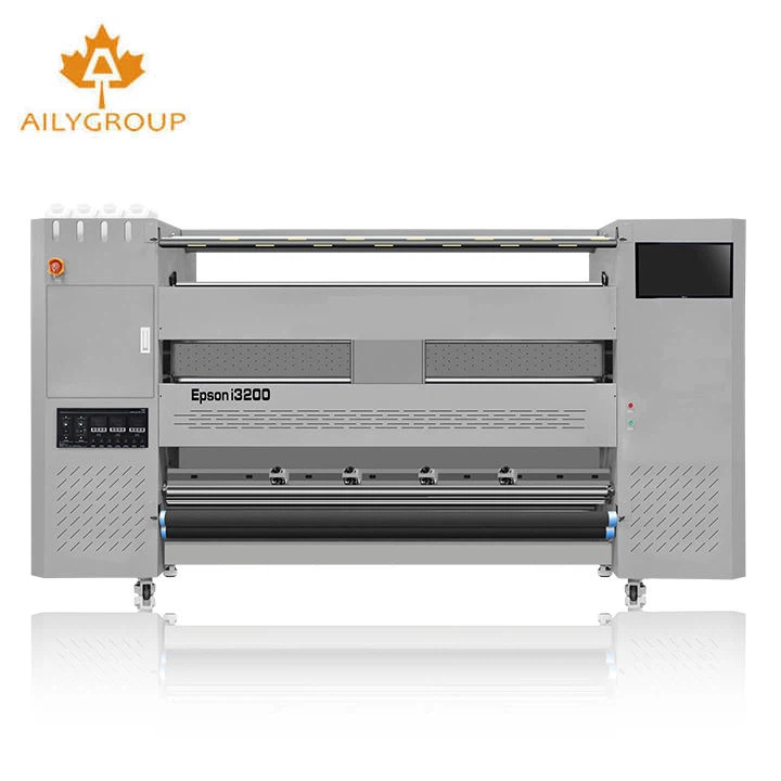 Digital Flag Printing Machine