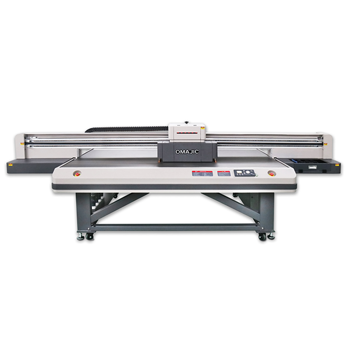 Flatbed Large Printer Uv