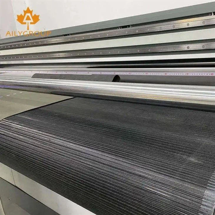 Hybrid Flatbed Printers