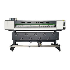 Mesin Pencetak Eco Solvent