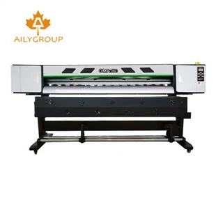 Pencetak Eco Solvent OMAJIC 1800 mm