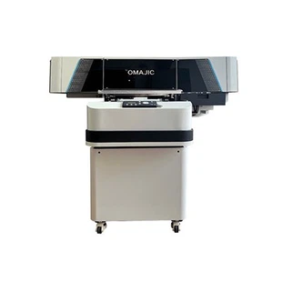 Pencetak flatbed UV 6090